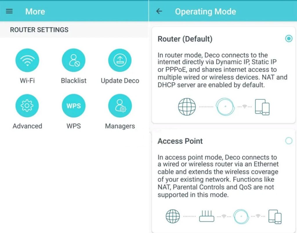 TP-Link Deco X5700 Setup