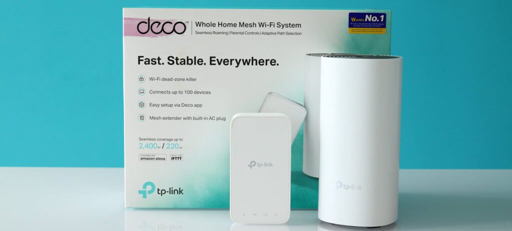 TP-Link Deco E3