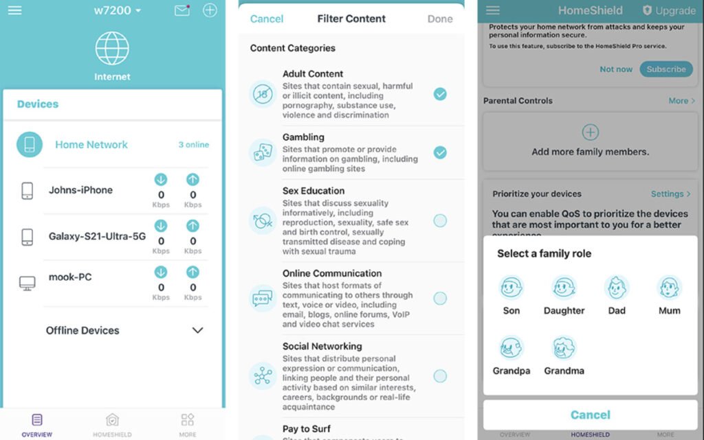 TP-Link Deco W7200 Firmware