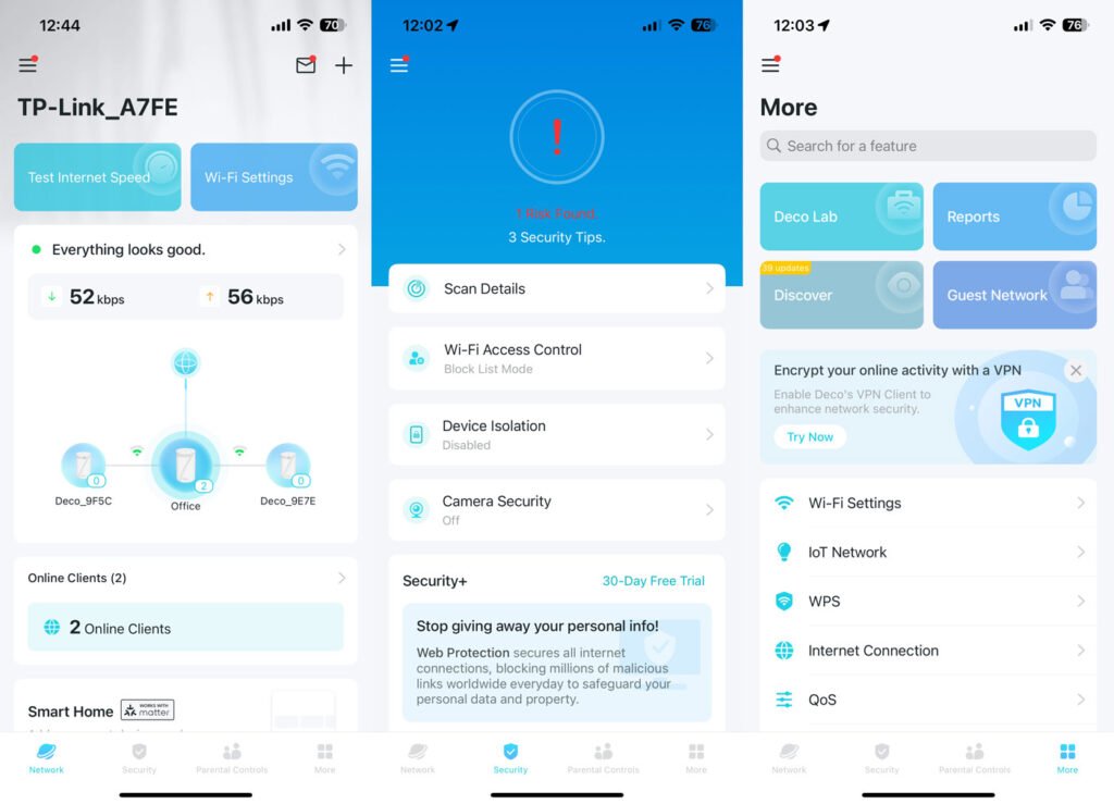 TP-Link Deco BE65 Firmware