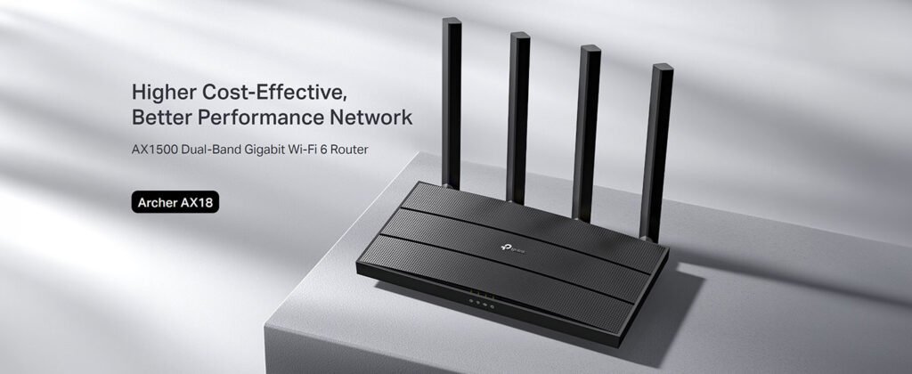 TP-Link Archer AX18
