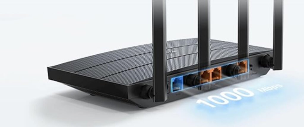 TP-Link Archer AX18 Router Design