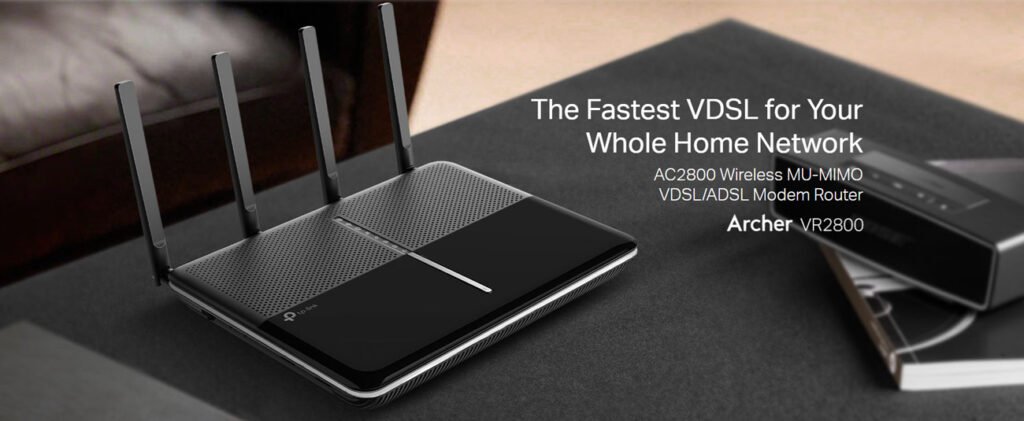 TP-Link Archer VR2800