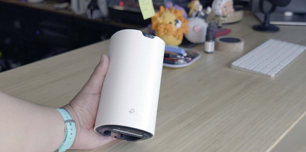 TP-Link Deco S4 Setup