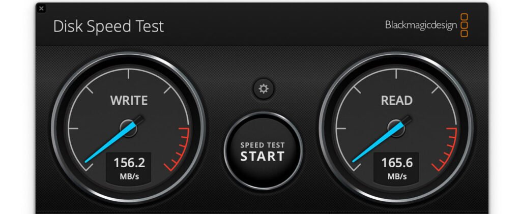 TP-Link Deco BE65 USB performance testing