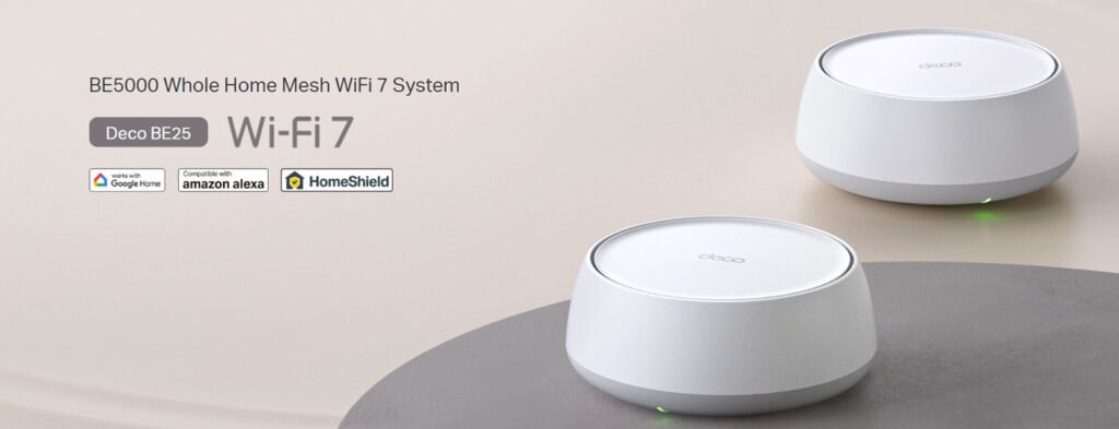 TP-Link Deco BE25