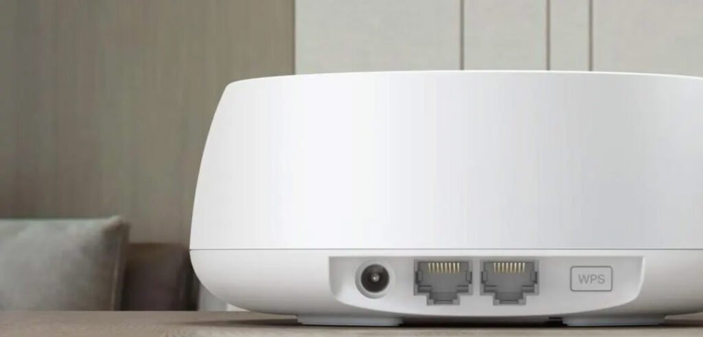 TP-Link Deco BE23 Design