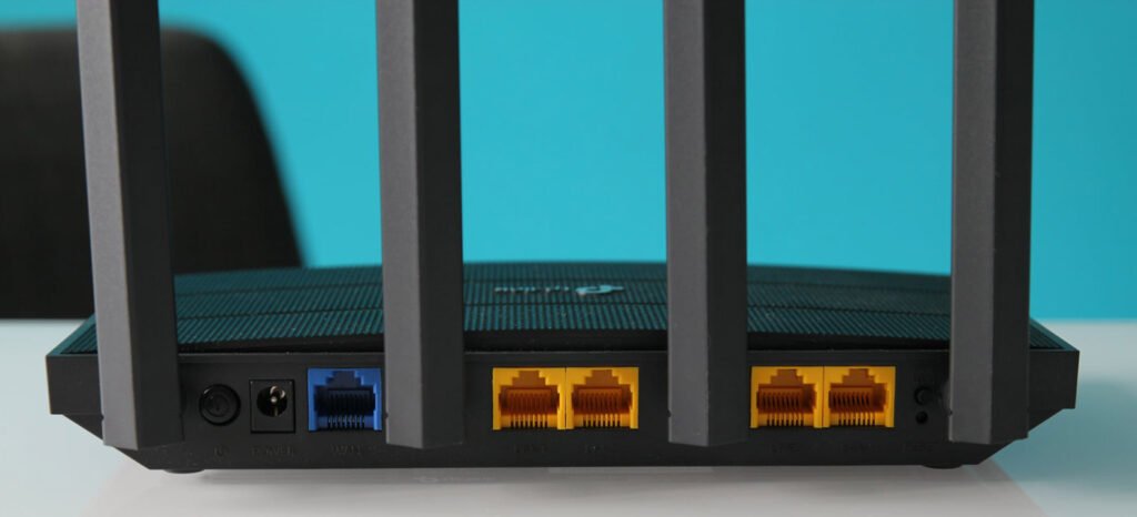 TP-Link Archer C80 Design