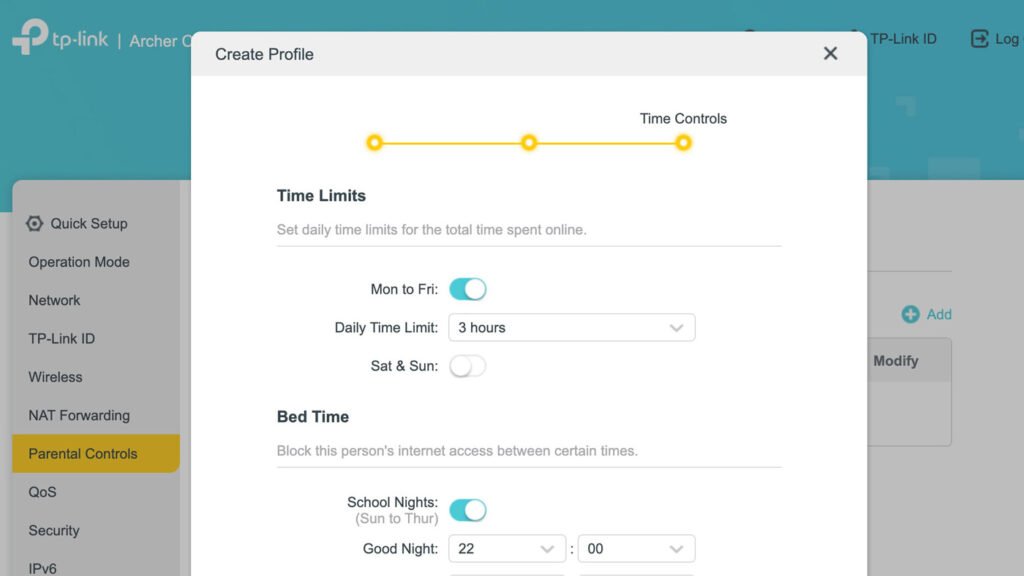 TP-Link Archer C80 Setup