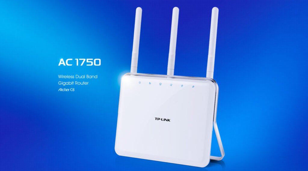 TP-Link Archer C8
