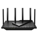 TP-Link Archer AXE75 AXE5400 Tri-Band Gigabit Wi-Fi 6E Router Review