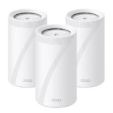 TP-Link Deco BE85 BE22000 Tri-Band Mesh System Review