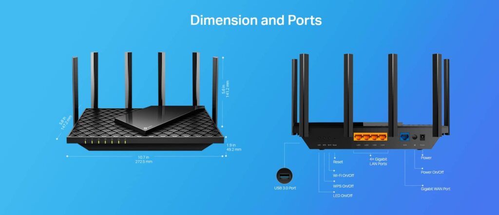 ax5400 tp link