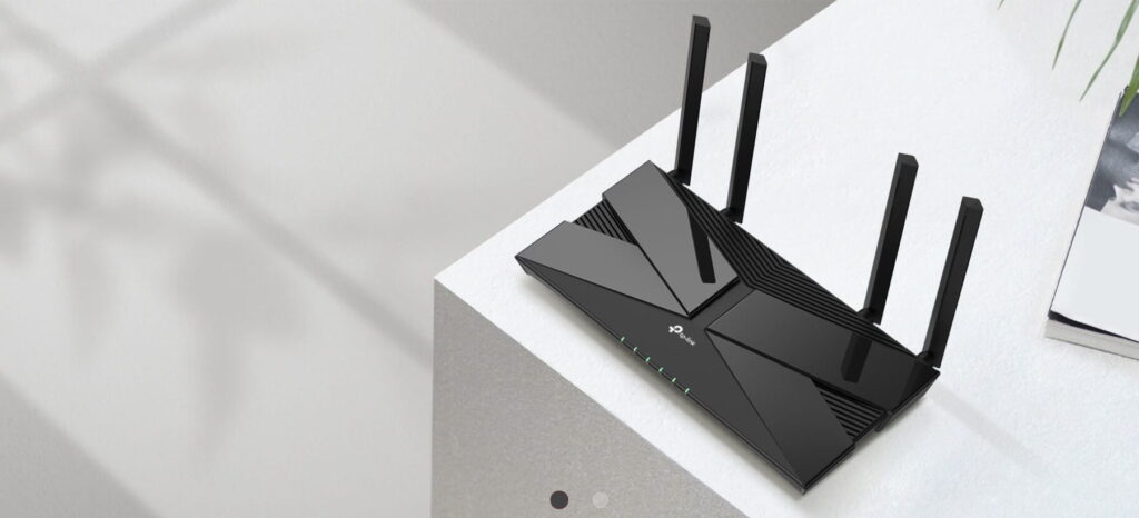 TP Link Archer AX23 Wi-Fi 6 Router