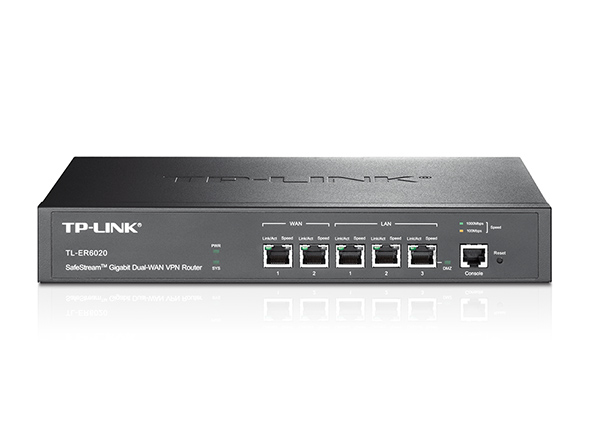 TP Link TL-ER6020 VPN Router
