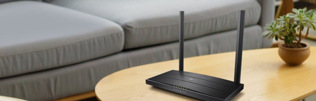TP Link Archer VR400 AC1200 Wireless MU-MIMO Router