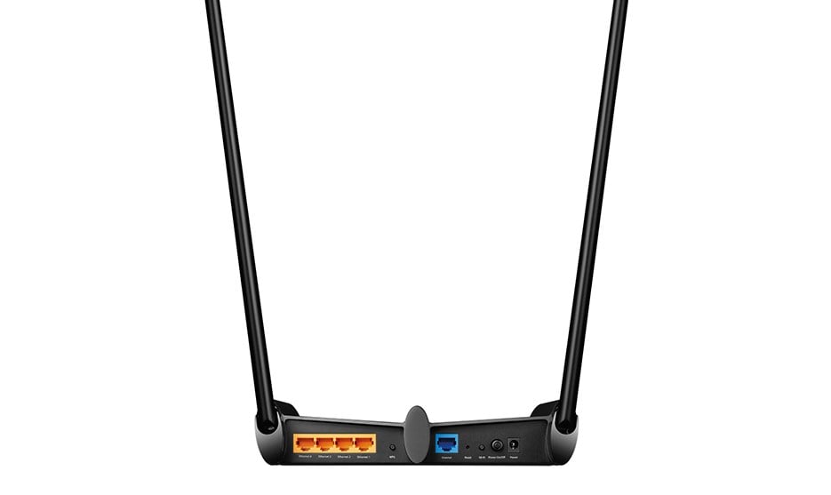 TP Link TL-WR841HP 300Mbps High Power Wireless N Router