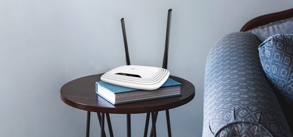 TP Link TL WR841N 300Mbps Wireless N Router