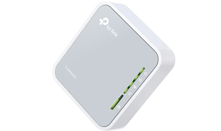 TP Link TL-WR902AC AC750 Travel Router