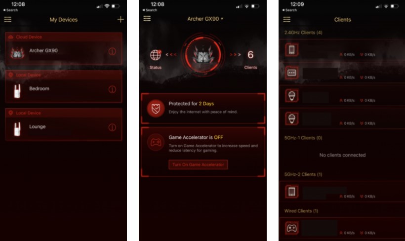 TP-Link Archer GX90 AX6600 setup