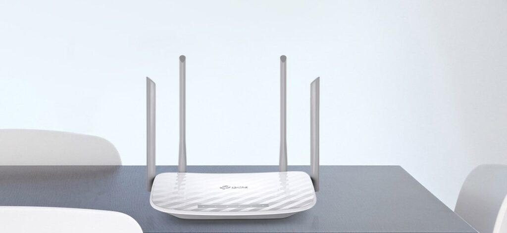 TP Link Archer A5 AC1200 Wireless Router