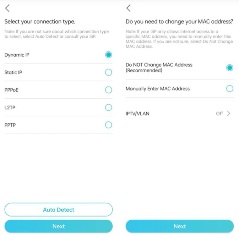 TP Link Archer AX23 Router set up