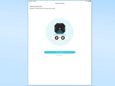 TP-Link Archer AX6000 review Setup
