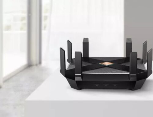 TP Link Archer AX6000 Wi-Fi 6 Router Review