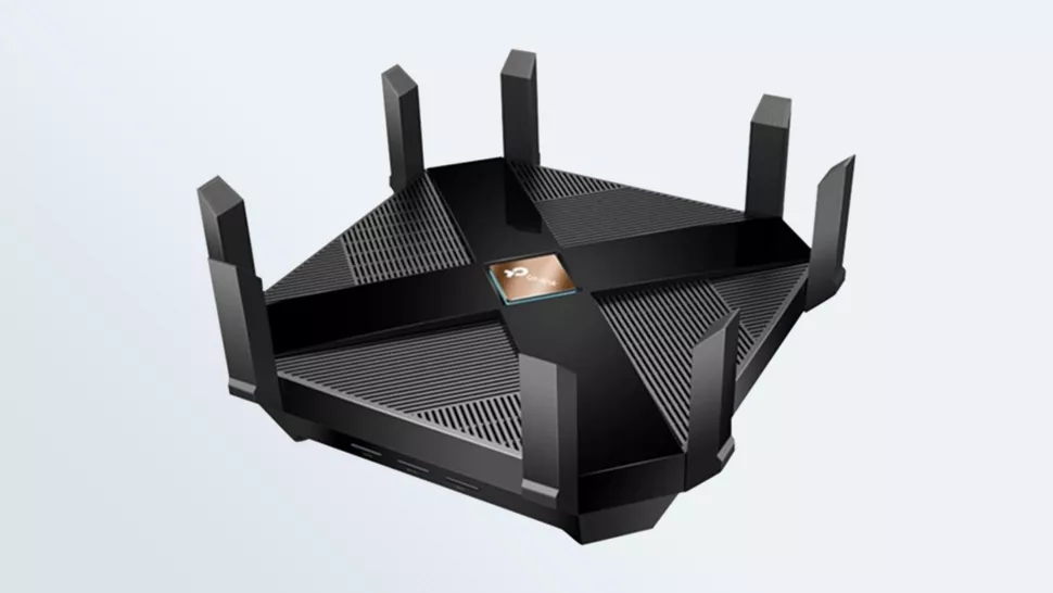 TP-Link Archer AX6000 review