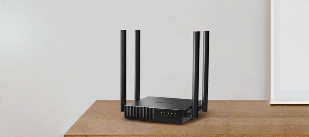 TP Link Archer C54 AC1200 Dual Band WiFi Router