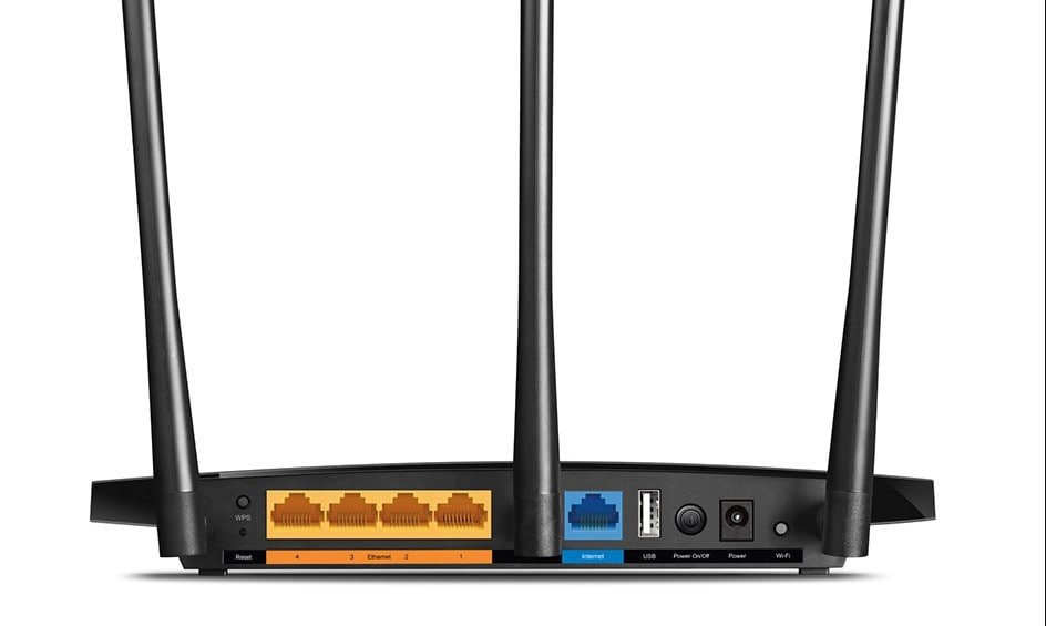 tp link archer ac1350