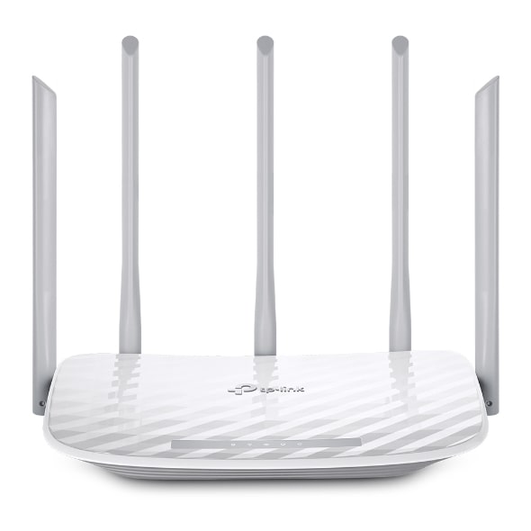 TP Link Archer C60 AC1350 Dual Band Wi-Fi Router