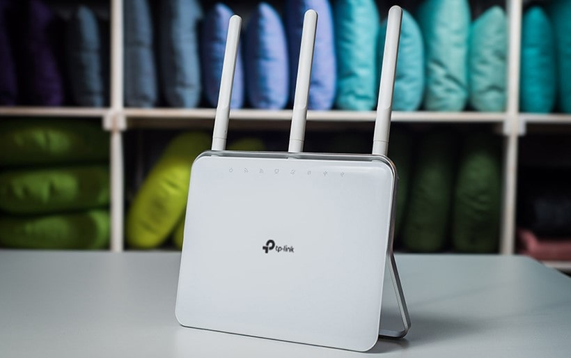 TP Link Archer C9 AC1900 Wireless Dual Band Router