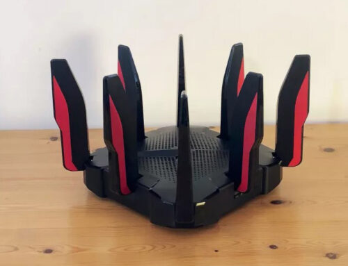 TP-Link Archer GX90 AX6600 Gaming Router Review