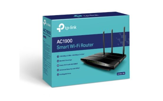 TP-Link Archer A9 Router Reviews