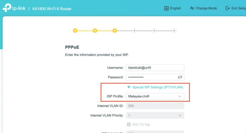TP-Link Archer AX20 set up