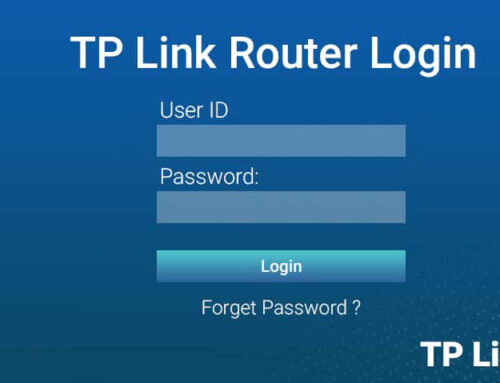 How do I login TP-Link wireless router web-based Utility (Management Page)?